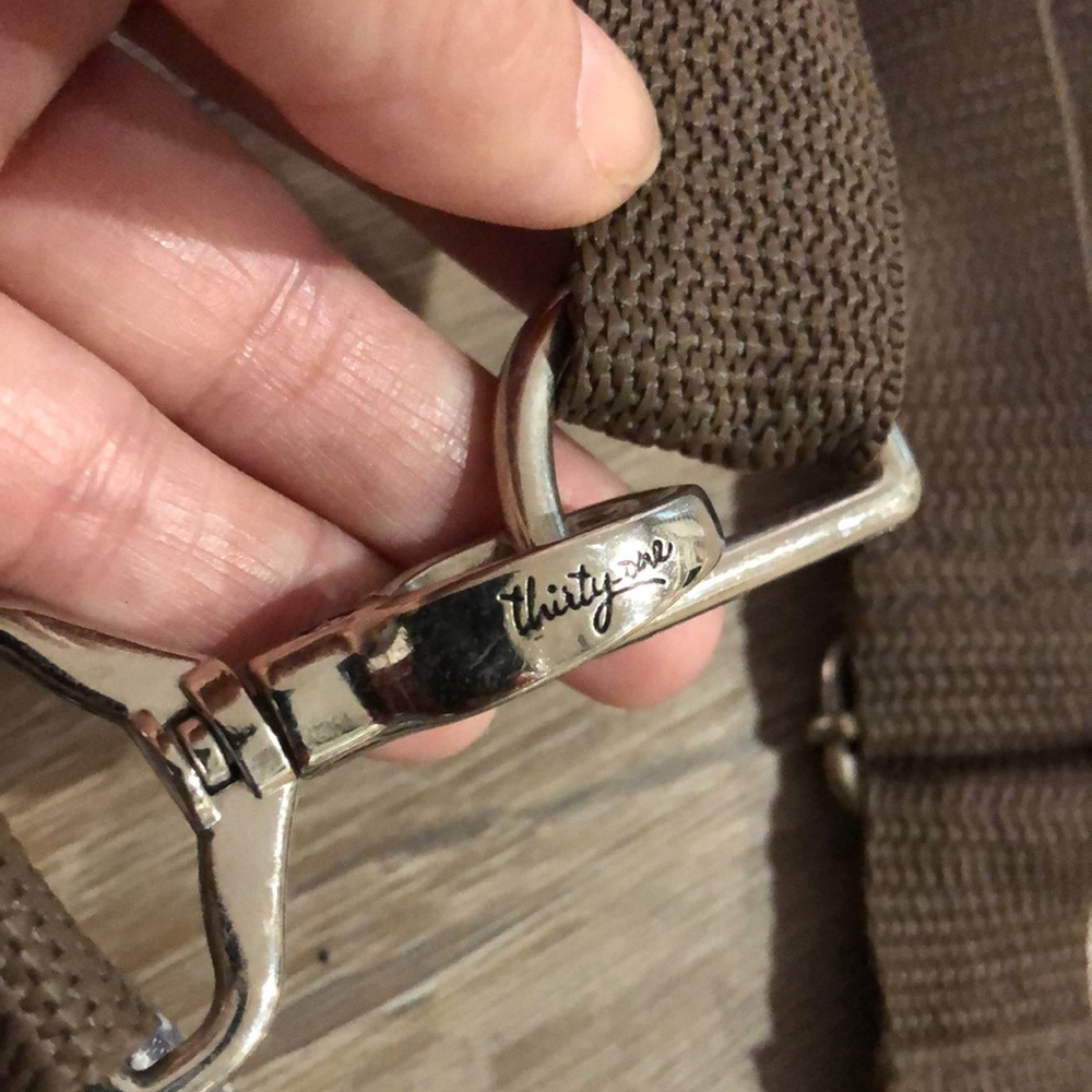 NWOT! - THIRTY-ONE Crossbody Bag - Picture 10 of 15